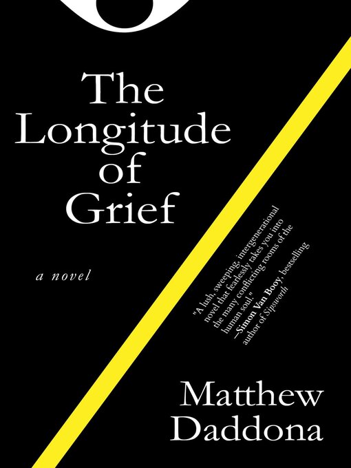 Cover image for The Longitude of Grief